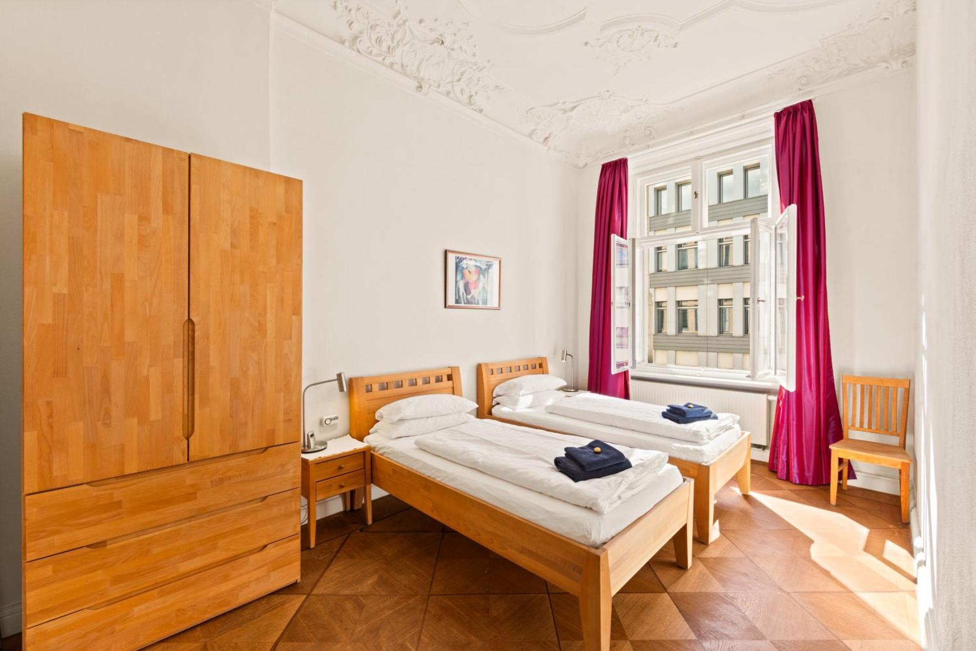 Aptc Downtown Monument4Rent Near Checkpoint Charlie Berlin Exterior photo