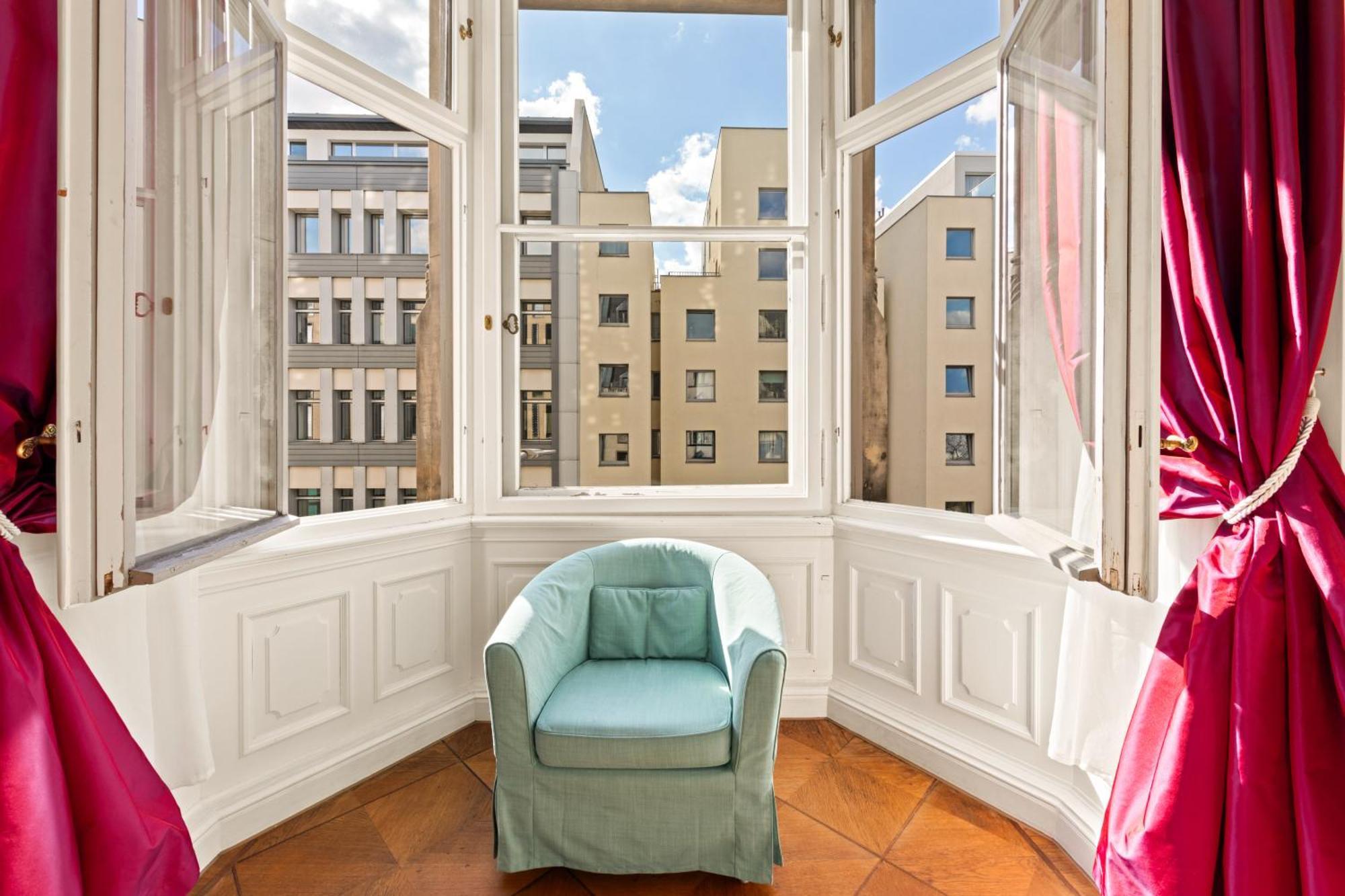 Aptc Downtown Monument4Rent Near Checkpoint Charlie Berlin Exterior photo