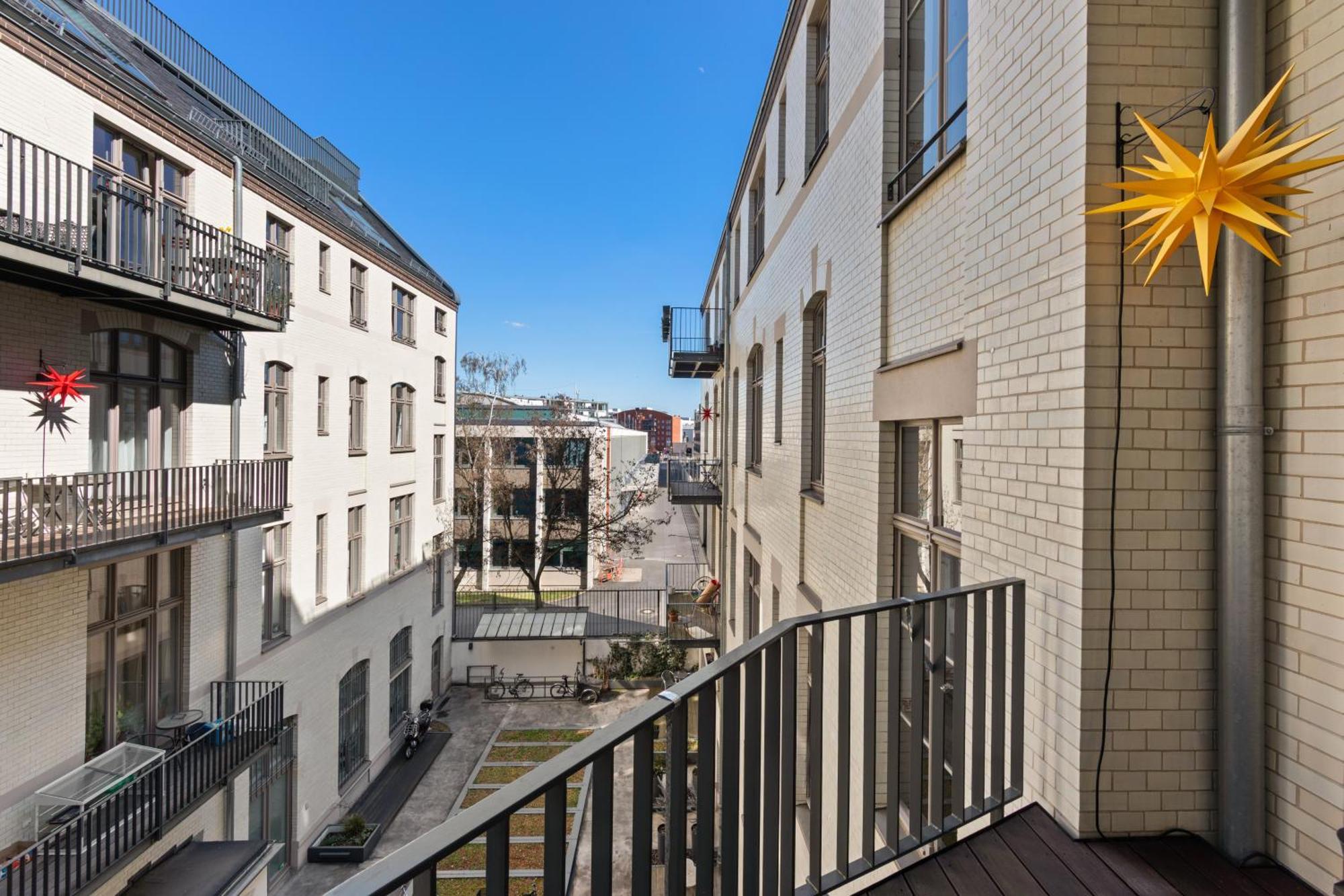 Aptc Downtown Monument4Rent Near Checkpoint Charlie Berlin Exterior photo