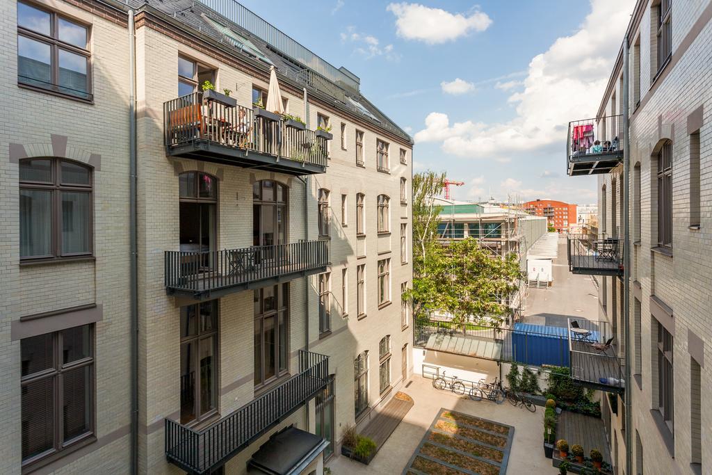 Aptc Downtown Monument4Rent Near Checkpoint Charlie Berlin Exterior photo